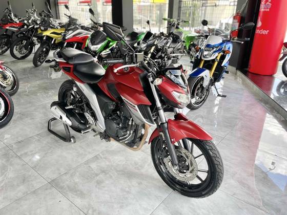 YAMAHA FZ25 FAZER ABS 